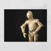 Cool Speelgoed Fotografierobot Feestdagenkaart (Voorkant)