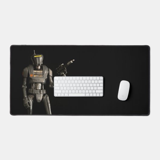 Cool Speelgoed Photography Droid Bureaumat (Keyboard & Muis)