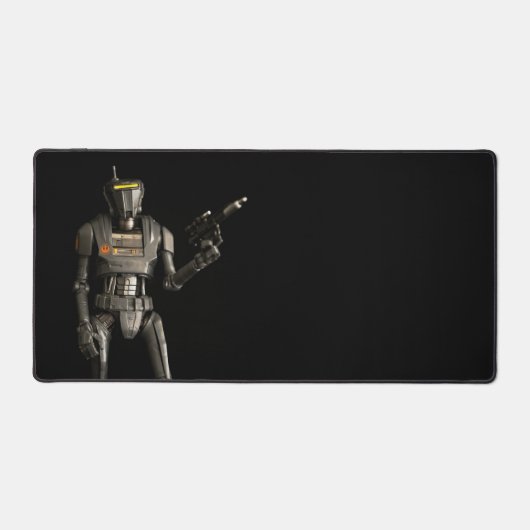 Cool Speelgoed Photography Droid Bureaumat (Voorkant)