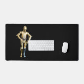 Cool Speelgoed Photography Droid Gamer Bureaumat (Keyboard & Muis)