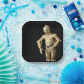 Cool Speelgoed Photography Droid Papieren Bordje (Feest)