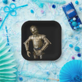 Cool Speelgoed Photography Droid Papieren Bordje (Feest)