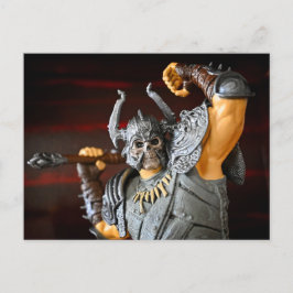 Cool Speelgoed Photography Hero Feestdagenkaart