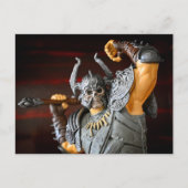 Cool Speelgoed Photography Hero Feestdagenkaart (Voorkant)