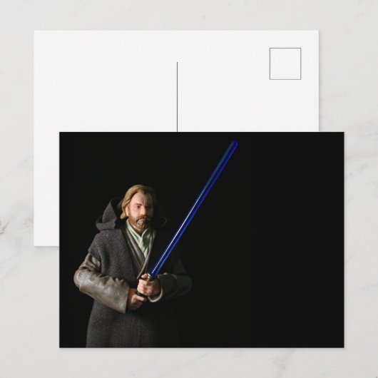 Cool Speelgoed Photography Hero Feestdagenkaart (Voorkant / Achterkant)