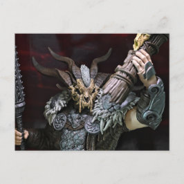 Cool Speelgoed Photography Hero Feestdagenkaart