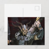 Cool Speelgoed Photography Hero Feestdagenkaart (Voorkant / Achterkant)