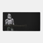 Cool Speelgoed Photography Sci Fi ontwerp Bureaumat (Voorkant)