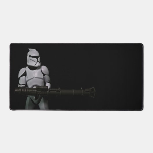 Cool Speelgoed Photography Sci Fi ontwerp Bureaumat (Voorkant)