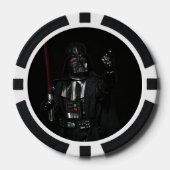 Cool Speelgoed Photography Villian Poker Chips (Voorkant)