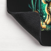 Cool Speelgoed Poedel Hond Skelet Halloween Hond M Muismat (Hoek)