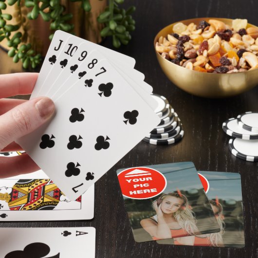 Cool! Speelkaarten - gepersonaliseerd (Insitu)