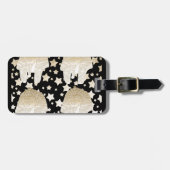 COOL SPHINX BAGAGELABEL (Voorkant horizontaal)