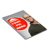 Cool! Spiraal Foto Notitieboek - Persoonlijk (Rechterzijde)