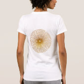 Cool Spiral T-shirt (Achterkant)