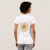 Cool Spiral T-shirt (Achterkant volledig)