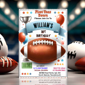 Cool Sport kinder jongens ticket Football 1e Verja Kaart