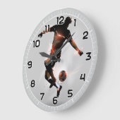 Cool Sport Soccer | FOOTBALL Grote Klok (Hoek)