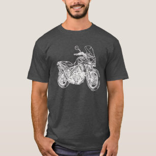 Cool Sportbike Art T-shirt