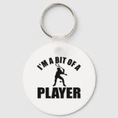 Cool Squash-ontwerp Sleutelhanger (Voorkant)