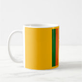 Cool Sri Lanka Flag Koffiemok (Links)