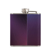 Cool Sri Lanka Flagkaart Heupfles (Achterkant)