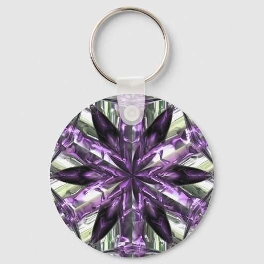 Cool Star 2-Sleutelhanger Sleutelhanger (Voorkant)