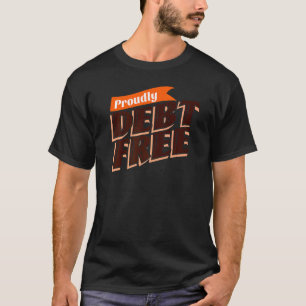 Cool Statement Capitaliste Millionaire Finance T-shirt