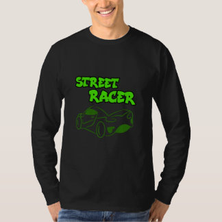 Cool Statement Racing Automobiele Auto Driver Race T-shirt