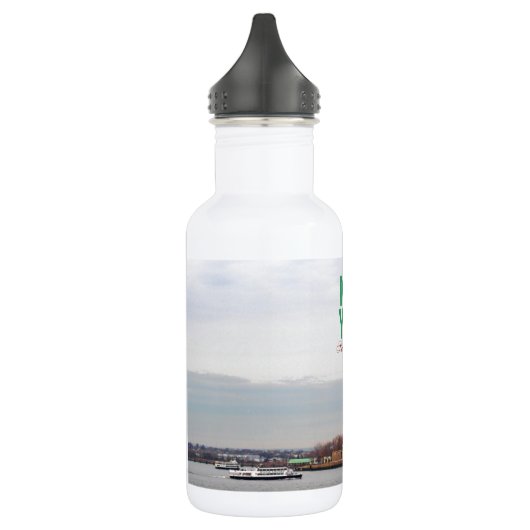 Cool Statue of Liberty - NY New York Waterfles (Links)