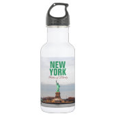Cool Statue of Liberty - NY New York Waterfles (Voorkant)