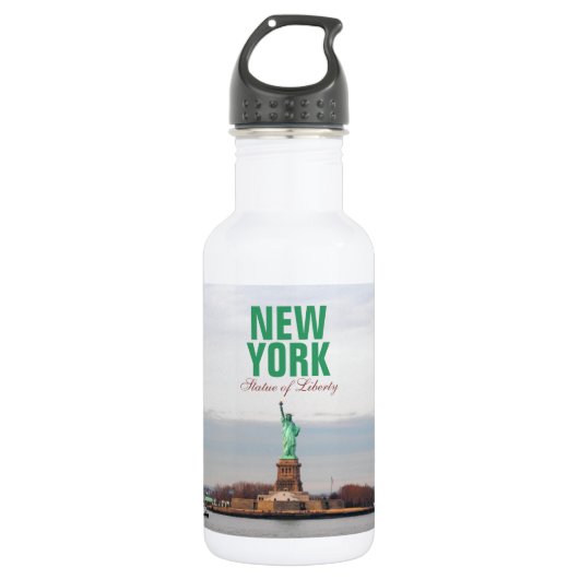 Cool Statue of Liberty - NY New York Waterfles (Voorkant)