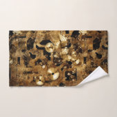 Cool Steampunk-ontwerp Bad Handdoek (Handdoek)