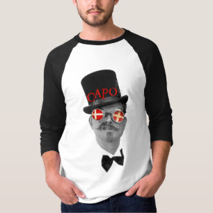 Cool Steampunk stijl T-shirt! T-shirt