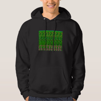 Cool Stereogram The Hidden  Illustration Graphic Hoodie