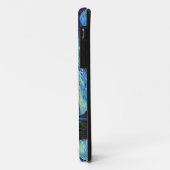 Cool Sterrennacht Vincent Van Gogh schilderij Case-Mate iPhone Case (Achterkant/links)