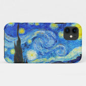 Cool Sterrennacht Vincent Van Gogh schilderij Case-Mate iPhone Case (Achterkant (horizontaal))