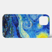 Cool Sterrennacht Vincent Van Gogh schilderij Case-Mate iPhone Case (Achterkant (horizontaal))