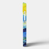 Cool Sterrennacht Vincent Van Gogh schilderij Case-Mate iPhone Case (Achterkant / Links)