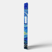 Cool Sterrennacht Vincent Van Gogh schilderij Case-Mate iPhone Case (Achterkant / Rechts)