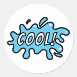 Cool Sticker