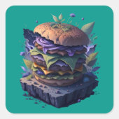 Cool Sticker (Voorkant)