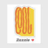 COOL STICKER (Vel)