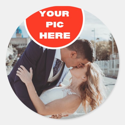 Cool! Stickers - gepersonaliseerd (Voorkant)