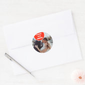 Cool! Stickers - gepersonaliseerd (Envelop)