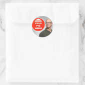 Cool! Stickers - gepersonaliseerd (Tas)