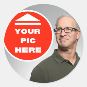 Cool! Stickers - gepersonaliseerd