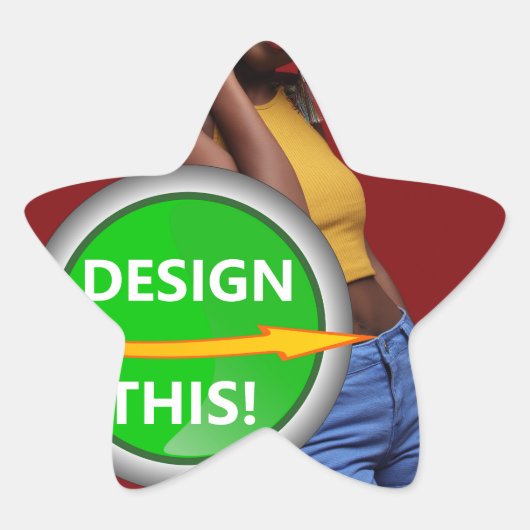 COOL! Stickers - Star Stickers - Blad van 20 (Voorkant)
