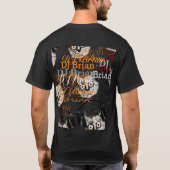 Cool & stijlvolle DJ T-shirt (Achterkant)