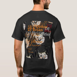 Cool & stijlvolle DJ T-shirt